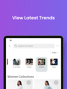 برنامه‌نما Tech Shopify عکس از صفحه