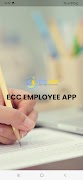 ECC Employee App Plakat