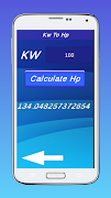 Motor Calculations syot layar 2