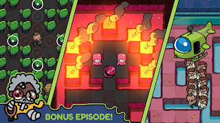 Fury Turn screenshot 4