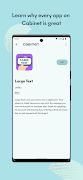 Cabinet - Great apps selection screenshot 2
