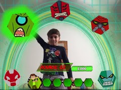 Ben 10 Challenge ภาพหน้าจอ 6