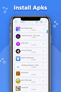 برنامه‌نما File Manager - File Explorer عکس از صفحه