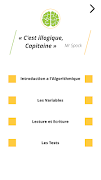 1 Schermata Cours Algorithme