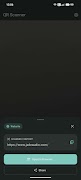 QR Scanner capture d'écran 2
