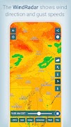 Weather & Radar USA - Pro ảnh chụp màn hình 6