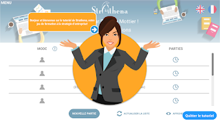 Strathena پوسٹر