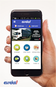 E-LOGs Customer (Eureka Logistics) captura de pantalla 1