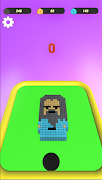 Pixel Blocks - Color Hole Ekran Görüntüsü 2