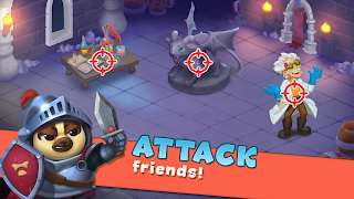 Swappy Dog Match3 screenshot 2