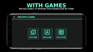 MONARCH TITANS | MONSTERVERSE 截圖 5