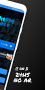 Light FM 89.9 تصوير الشاشة 1