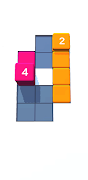 Blocks Stack Puzzle Poster