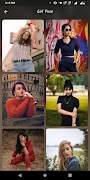 Photography Poses स्क्रीनशॉट 2
