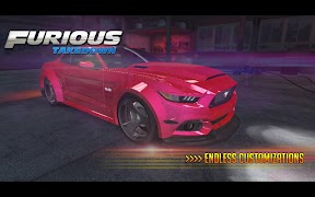 Furious: Takedown Racing syot layar 7