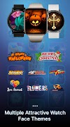 Watch Faces Wallpaper Gallery screenshot 2