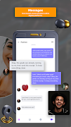 Trace: Live, PK, Chat & Agency captura de pantalla 5