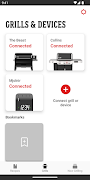 Weber® Connect gönderen