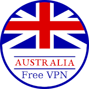 Australia VPN poster