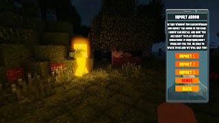 Dynamic Light for Minecraft poster