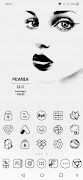 Doodle - Icon Pack screenshot 3