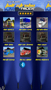 Mod Bussid Full Strobo Truk captura de pantalla 4