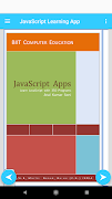 JavaScript Training App-350Prg imagem de tela 1