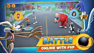 Looney Tunes™ World of Mayhem Ekran Görüntüsü 3