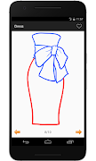 Draw Clothes скриншот 6