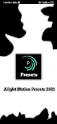 Alight Motion Presets 2021 captura de pantalla 7