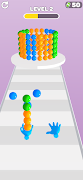 Bubble Shooter Run تصوير الشاشة 2