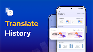拍照,语音,屏幕&相机翻译软件:语言翻译器语音&转文字应用程 截图 3