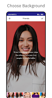 Lady line quote captura de pantalla 3