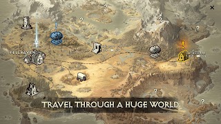 برنامه‌نما Shadowborn عکس از صفحه