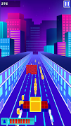 Geometry Run imagem de tela 1