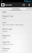 Uploader for Tasker 포스터