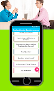 Teacher Interview Guide screenshot 1