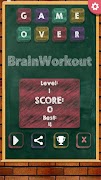 Math Training Brain Workout スクリーンショット 2