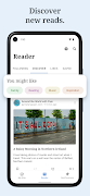 برنامه‌نما WordPress – Website Builder عکس از صفحه