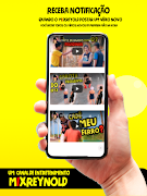 برنامه‌نما MixReynold عکس از صفحه