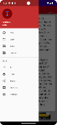 WordPad Textnote penulis hantaran