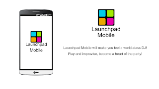 Launchpad Mobile Lite syot layar 1