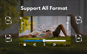 MX Music Plus Video Player تصوير الشاشة 4