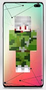 برنامه‌نما Soldier Skin for Minecraft عکس از صفحه