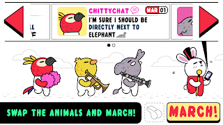 Marching Order screenshot 2