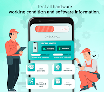 Test My Android Phone 포스터