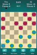 Checkers اسکرین شاٹ 4