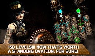 Mechanicus - hexagonal puzzles Ekran Görüntüsü 2