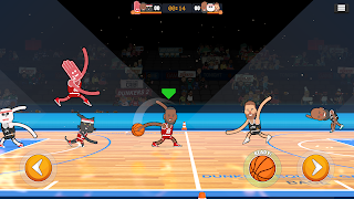 Dunkers 2 imagem de tela 1