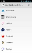 DriveDroid imagem de tela 1